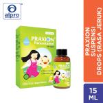 Praxion Drops Suspensi 15Ml